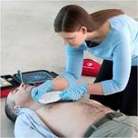 Automated External Defibrillator Training Course