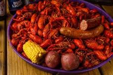 Crawfish Boil - John Calvin Brewer Band