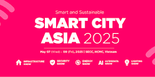 SMART CITY ASIA 2025