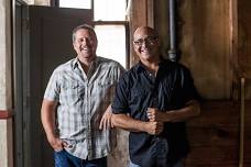 Ken Block & Drew Copeland of Sister Hazel