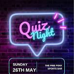 Quiz Night  