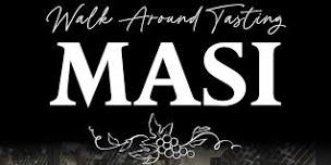 Masi Walk Around Tasting at Spuntino Westbury