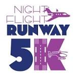 Night Flight Runway 5K