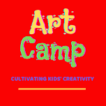 Art Camp for Kids K-2nd — Cody Country Art League