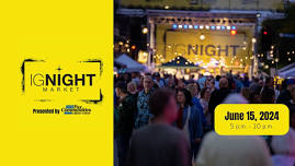 igNight Market presented by Fox Communities Credit Union