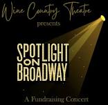 Spotlight on Broadway: One-Night Fundraiser