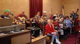 Tuftonboro Country, Bluegrass and Gospel Jam session