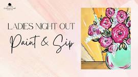 Ladies Night Out | Paint & Sip