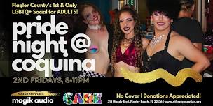 Pride Night @ Coquina