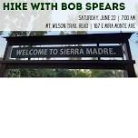 Hike With Bob Spears,