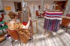 Beginning Weaving with Megan McLaury (Adult-MixedMedia)