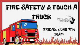 Fire Safety & Touch a Truck