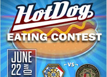 Hotdog Eating Contest