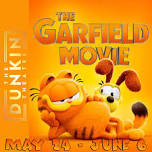 $5 Monday Movie Mania: The Garfield Movie (PG)