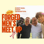 Forged Men's Meet Up — LIFEGATE CHURCH