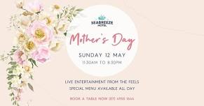 Mother's Day at The SBH 