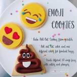 Emoji Cookies Summer Workshop