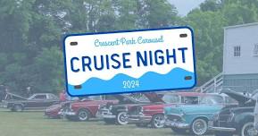 Crescent Park Carousel Cruise Night