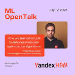 ML OpenTalk