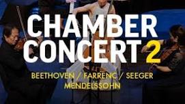 CHAMBER CONCERT 2:   Templeton Performing Arts Center