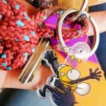 Keychains - June, 14 at (be) caffeinated (Northshore)