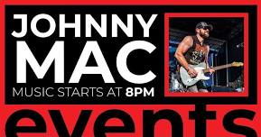 Live Music w/ Johnny Mac