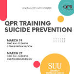 QPR Suicide Prevention Training