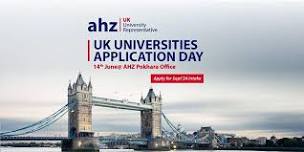 UK Universities Application Day at AHZ Pokhara Office!