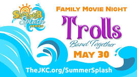 SUMMER SPLASH SERIES - Family Movie Night