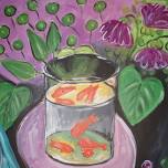 Matisse Goldfish