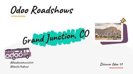 Odoo Roadshow Grand Junction, Colorado