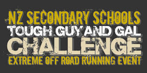 Secondary School Tough Guy and Gal Challenge: Auckland