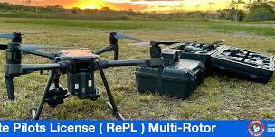 Remote Pilot’s Licence C – PORT MACQUARIE