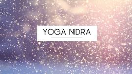 Yoga Nidra (Yogic Sleep)