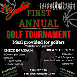 Los Santos First Annual Golf Tournament