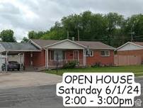 Open House - 2PM-3PM