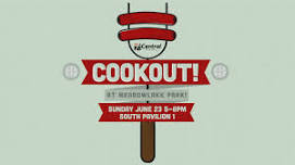 Cookout at Meadowlake Park!