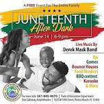 Juneteenth Family Night: Music, Fun & Community Celebration