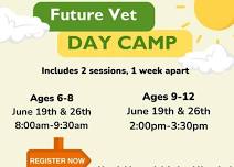 Future Vet Kid's Camp