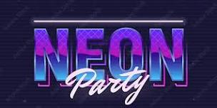 Radiant Rave: Neon Glow Party