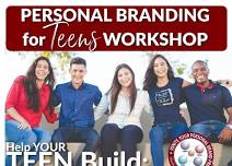 Ignite Your Personal Brand Presence for Teens Workshop