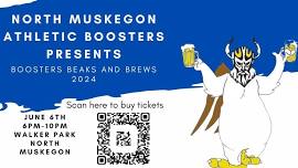 North Muskegon Athletic Booster’s Beaks and Brews