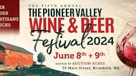 Pioneer Valley Wine, Beer & Cider Festival