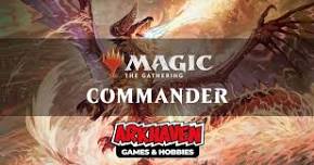 Friday Night Magic: Commander