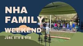 NHA CHURCH FAMILY WEEKEND