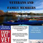 Indy Vet to Vet Kayaking