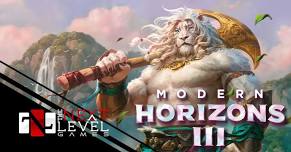 Modern Horizons 3 Prelease Weekend