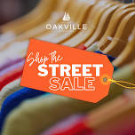 Shop the Street - Sidewalk Sale