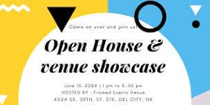 Open House & Vendor Showcase