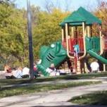 END OF THE YEAR PICNIC IN THE PARK